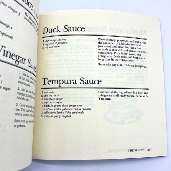 The Dumpling Cookbook by Maria Polushkin 1977 Workman Publishing Recipes - Picture 6 of 7